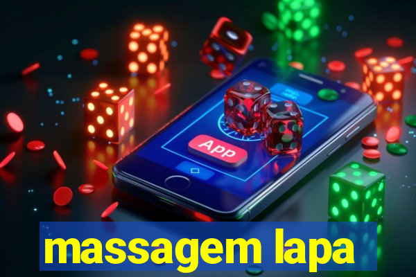 massagem lapa